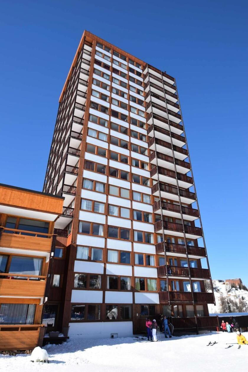 Residence Le Mont Blanc - 3 Pieces Pour 7 Personnes 504 La Plagne Exterior foto